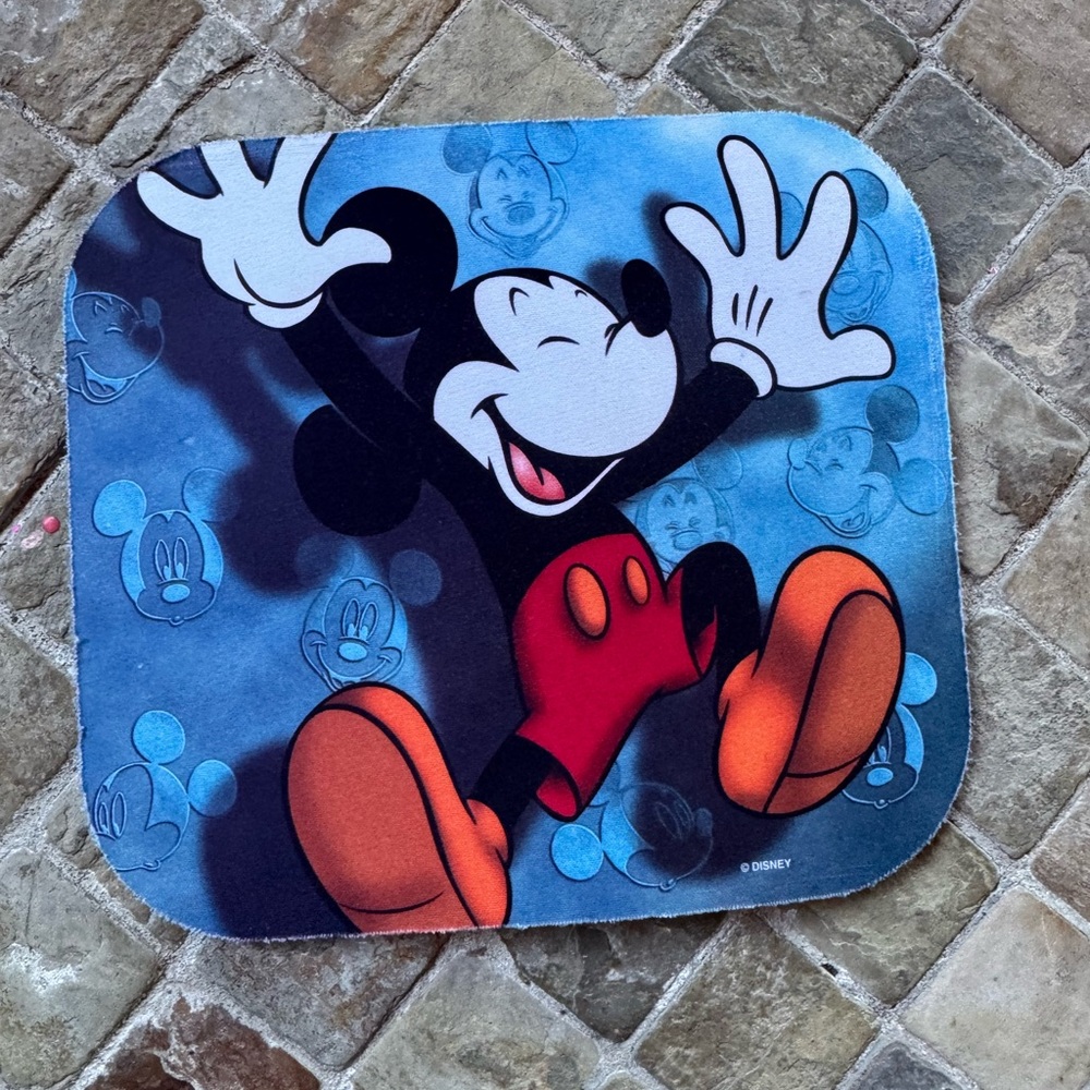 Mickey Mouse vintage Mousepad